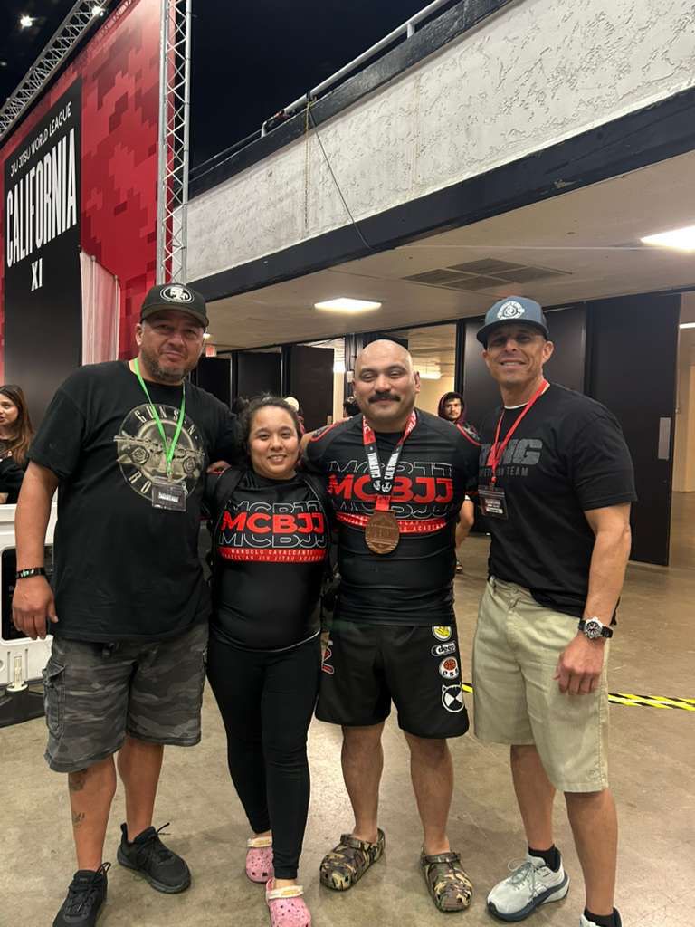 MCBJJ academy moment