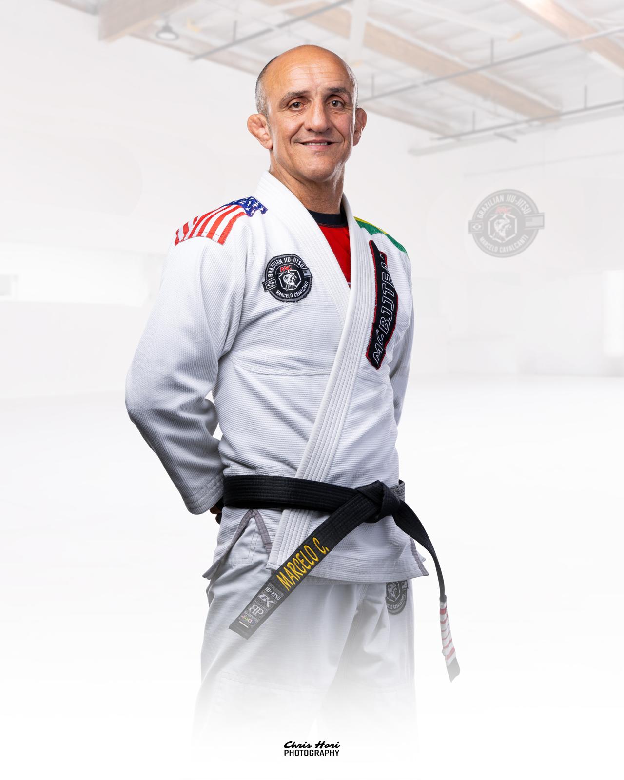 Marcelo Cavalcanti head coach MCBJJ Brazilian Jiu-Jitsu