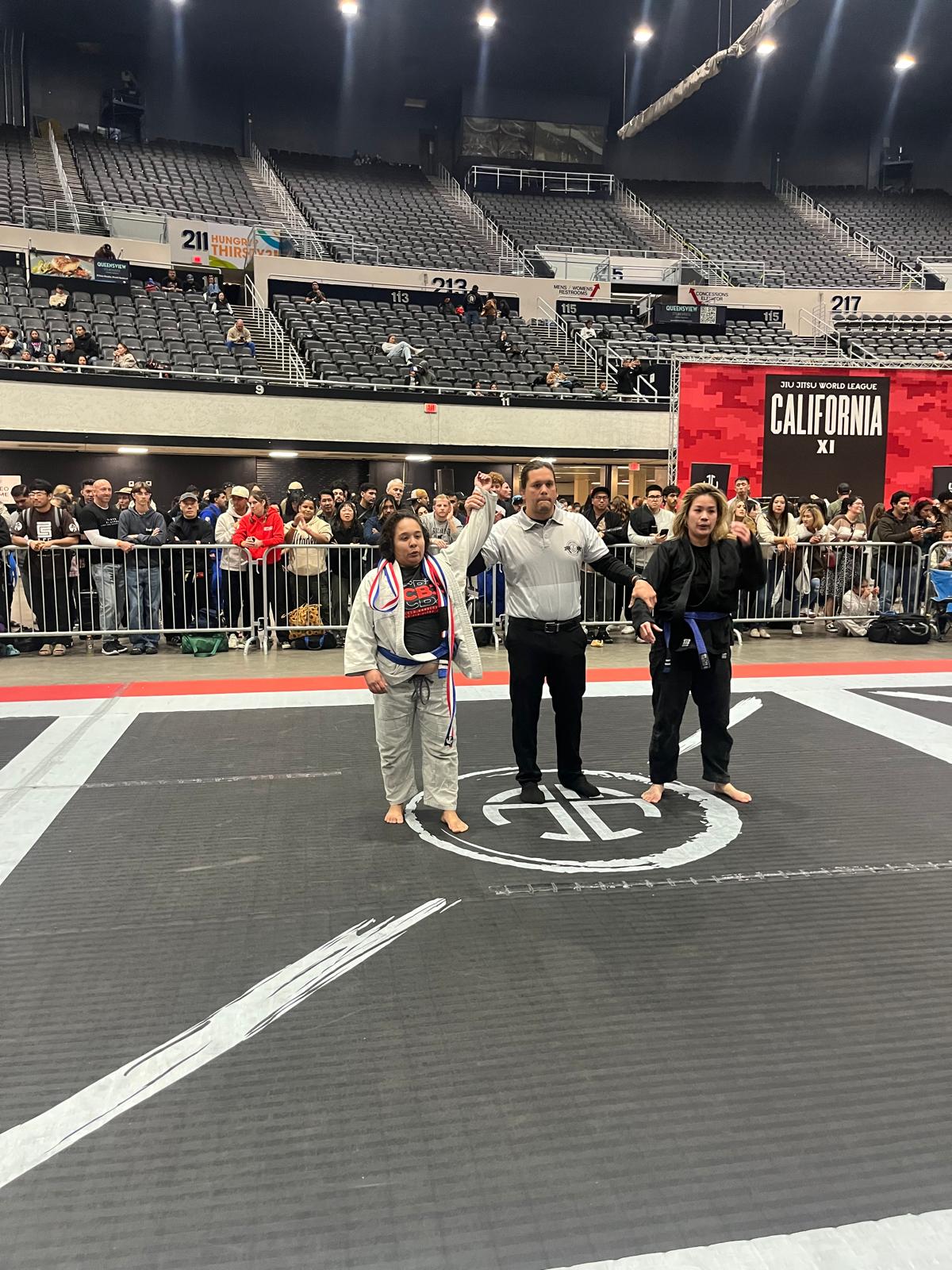 MCBJJ jiu-jitsu training
