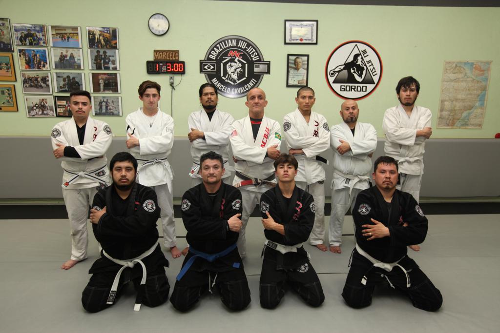 MCBJJ academy life