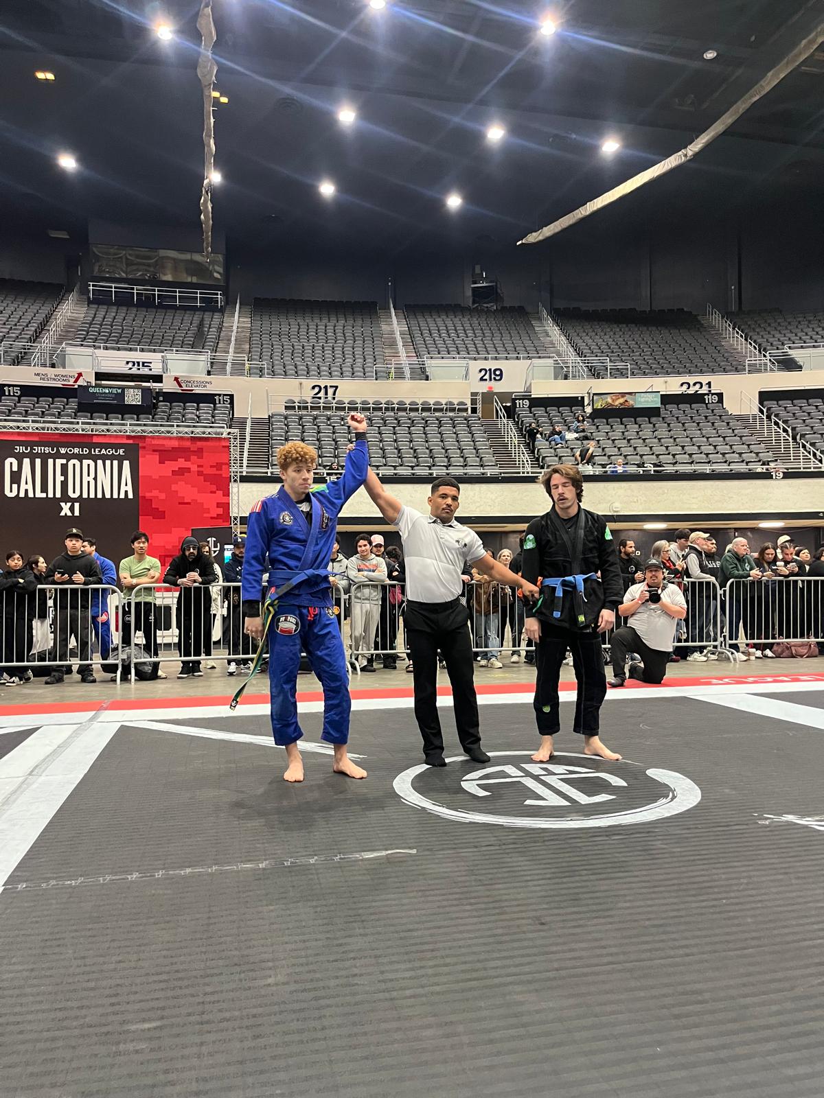 MCBJJ class in action
