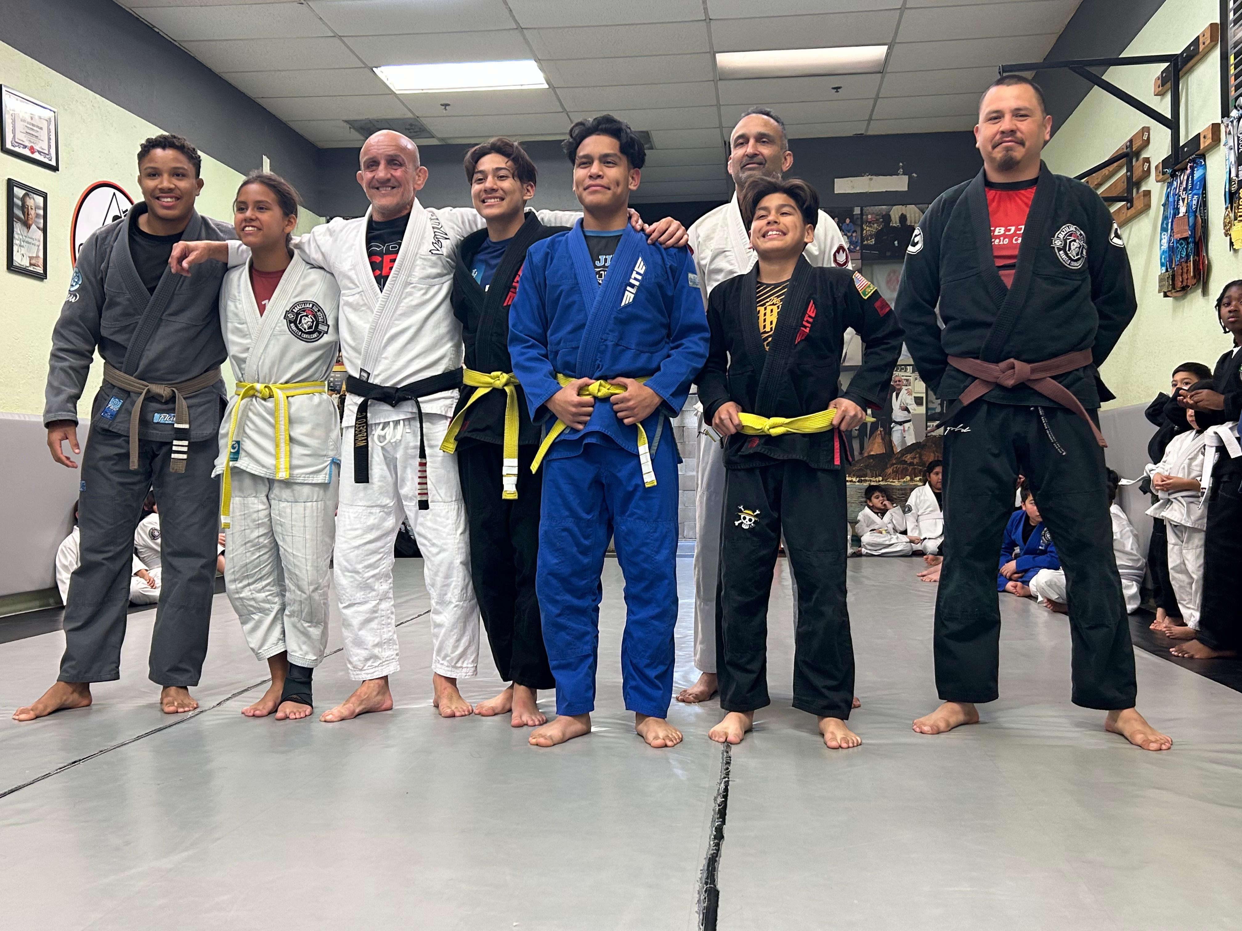 MCBJJ group photo