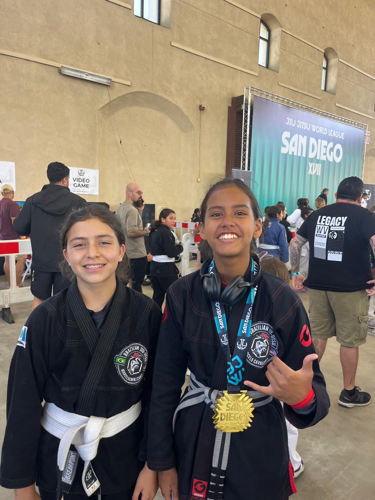 MCBJJ team photo